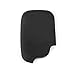 Fontic Black Silicone 4 Button Protective Key Fob Case Cover Jacket for Lexus GS430 GS300 IS350 IS250 and More