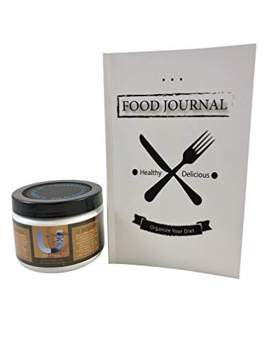 Revital U Coffee Brew Weight Loss Formula (30 Day Supply) A Great Support Supplement for Weightloss - Smart Coffee 67.5 Grams- Includes a 30 Day Physical Food Journal to Help Organize Your Diet Revital U Coffee Brew Weight Loss Formula (30 Day Supply) A Great Support Supplement for Weightloss - Smart Coffee 67.5 Grams- Includes a 30 Day Physical Food Journal to Help Organize Your Diet