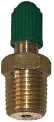 Campbell Snifter Air Valve 1/4 " Mpt Brass Lead Free