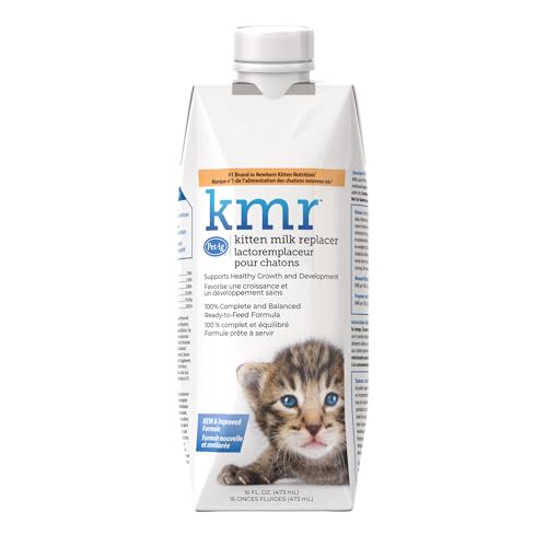 PetAg KMR Kitten Milk Replacer Liquid
