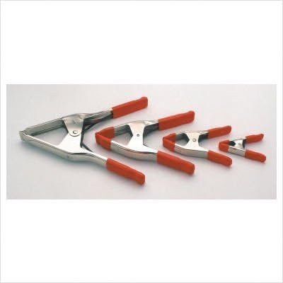 Bessey Tools XM-3 1 GP Steel Spring Clamp by Bessey Tools