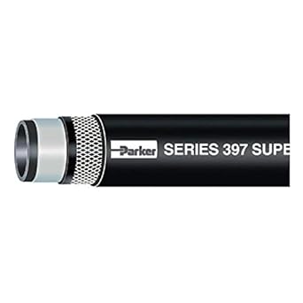 Parker Hannifin 39705 Black Nitrile Super Flex Fl Barrier Fuel Line Hose 250 Length 5 16 Id X 562 Od Amazon Com Industrial Scientific