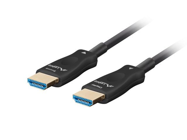 Lanberg HDMI v2.1 8K M/M Cable 50m Optical AOC