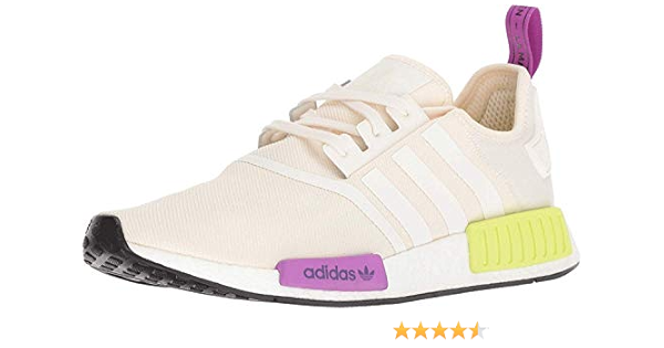 adidas nmd white green