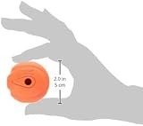 Chuckit! The Whistler Ball Small 5cm Pack of 2 Durable Rubber Dog Toy view 3