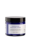 Nurture My Body All-Natural Energizing Moisturizing Facial Cream, Fragrance Free, 2 fl oz. - Certified Organic Ingredients
