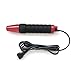 Kinklab Neon Wand, Red Handle, Red Attachments, US Plug