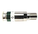 PPC FPA6-54 Forward Path Attenuator 6dB 75 Ohms for DOCSIS Cable TV Box and Modem
