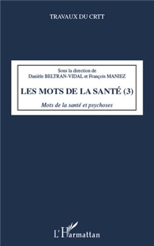 Les  mots de la santé