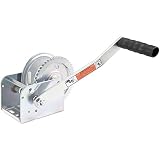 Dutton-Lainson DL1402A 1400 Plated lb Pulling Winch