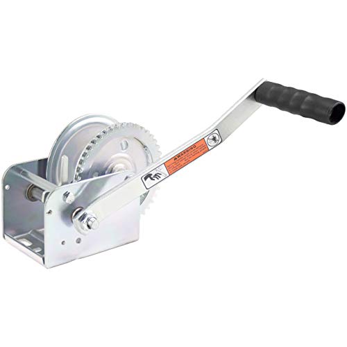 Dutton-Lainson DL1402A 1400 Plated lb Pulling Winch