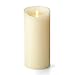 iDOO Luminara LED Flameless Candle, Flameless Real Wax Moving Wick LED Candle for Home, Party, Halloween, Wedding Decor with Timer Control Vanilla Scent 4