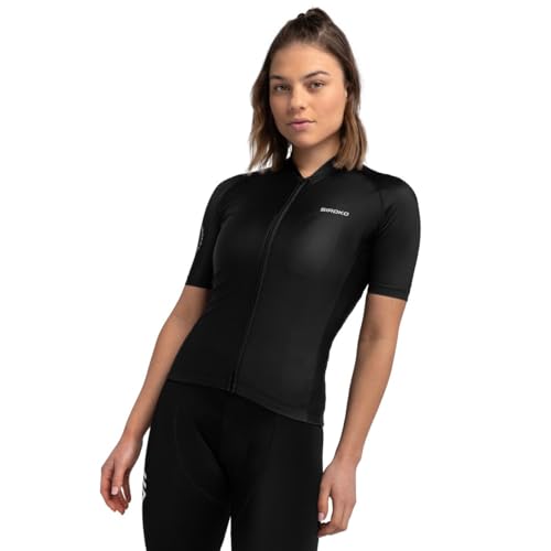 SIROKO - M2 New Moon Women's Cycling Jersey - M - Black