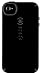 Speck Products CandyShell Glossy Case for iPhone 4/4S - 1 Pack - Carrying Case - Black/Dark Grey