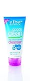 Alba Botanica Good & Clean Daily Detox Foaming Cleanser 6 oz (Pack of 2)