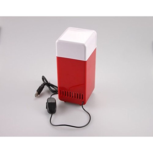 Click Here to See More Images Usb Fast Mini Refrigeration,Heating Dual Mini Refrigerator Mini Small Refrigerator Small Household Appliances Fridge