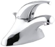 Amazon Com Kohler K 15182 Xf Cp Coralais Lav Faucet Lever Hdl