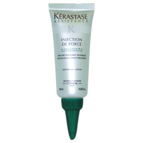 Kerastase Resistance Injection De Force Pre-Technical Service Treatment, 0.68 Ounce