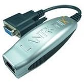 Lantronix xDirect - Device server - 10Mb LAN, 100Mb LAN, RS-232, RS-422, RS-485 - AC 100/230 V - XDT4851002-01-S
