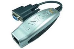 Lantronix xDirect - Device server - 10Mb LAN, 100Mb LAN, RS-232, RS-422, RS-485 - AC 100/230 V - XDT4851002-01-S