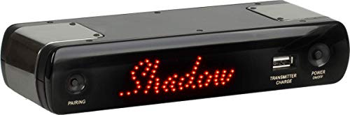 image for Shadow Electronics SH-PMG-WA Acoustic Guitar Pickup, Black