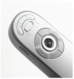 Targus Wireless Bluetooth Presenter Remote Control & Mouse Cursor for MAC (not compatible with LION operating system) - A great device to make the perfect presentation