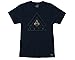 Ubi Workshop Assassin's Creed Origins Bayek T-Shirt Official Ubisoft Collection by (Large, Blue)