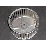 BLOWER WHEEL 2-7/8" X 6-1/4" DIA CCW GALVANIZED
