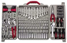 Cht CTK170MP Professional Tool Set, Piece - 170
