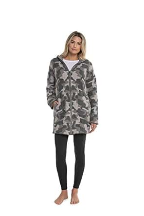 barefoot dreams hooded jacket