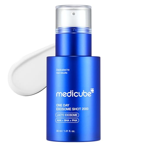 medicube Exosome Shot Zero 2,000 PPM Spicule Facial Serum | Li... 31Lprv0lSWL