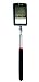 Telescoping LED Lighted Flexible Inspection Mirror 360 Swivel for Extra Viewing primary