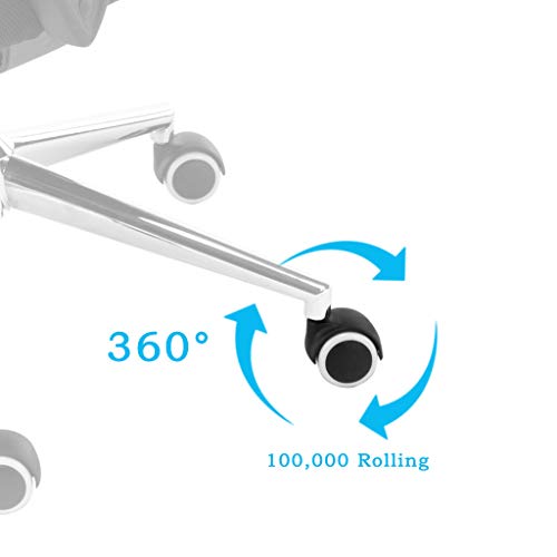 image for Toonshare Gaming Chair Office Chair High Back Computer Chair PU Leathe