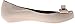 mel Dreamed by melissa Women's Pop Bow Ballet Flat