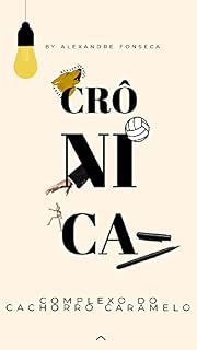 Livro Complexo do cachorro caramelo: Continuamos lutando contra uma "nova e irremediável desilusão".