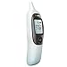 Philips Connected Digital Ear Thermometer, quick, accurate measurements, White