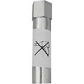 Vroelos 8-Spline Lug Nut, 8 Point 13/16'' M65100 Splined Nut Key Lock Tool Drive Hex Lug Nut for Cars