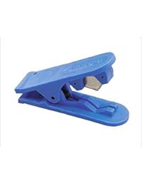 pneumaticplus TC Cortador de manguera de nylon PVC PU Tubo de plástico & Cut Hasta 3 4" 5OD (goteo Tubing Cutter)