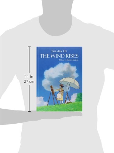 Art of the Wind Rises