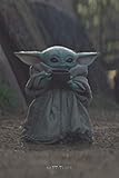 Baby Yoda: Writing Journal • Notebook • Diary • Notepad