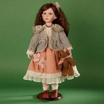 muñecas de porcelana amazon