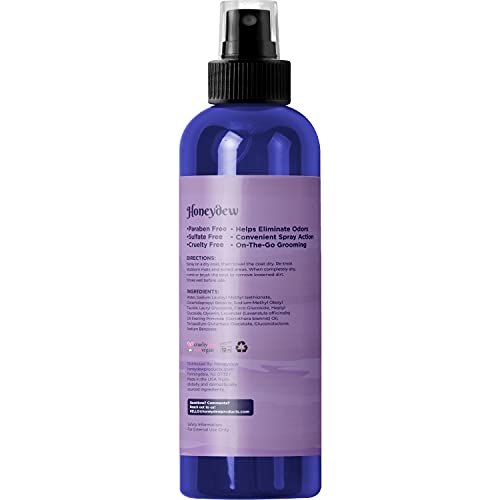 Pet Odor Eliminator Spray for Dogs - Dog Spray For Smelly Dogs and Dog Calming Spray with Lavender Essential Oil - Pet… - Image 3