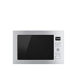 Smeg FMI425X Integrado - Microondas (Integrado, Microondas ...