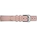 Timex Women's TW2R66600 Crystal Bloom Pink/Silver Floral Accent Leather Strap Watch