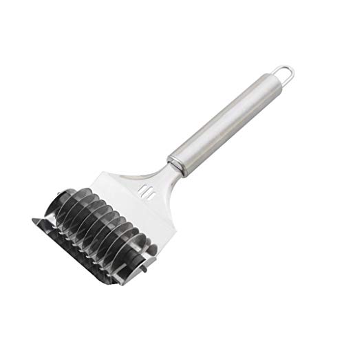 Kuke Stainless Steel Noodle Roller cutter Household Manual Noodle Pasta Maker Manual Noodle Making Machine Pasta Makers