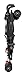 Maclaren Volo Stroller, Black