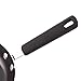 Farberware Cookware Aluminum Nonstick 11-Inch Square Griddle, Gray
