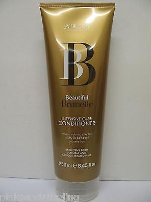 4 X CREIGHTONS BEAUTIFUL BRUNETTE INTENSIVE CARE CONDITIONER 4 X 250ml