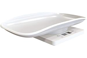 Petersty Digital Scale Pet Electronic Weighing Scale Mini Precision Grams Weight Balance Scale for Measure High Precision