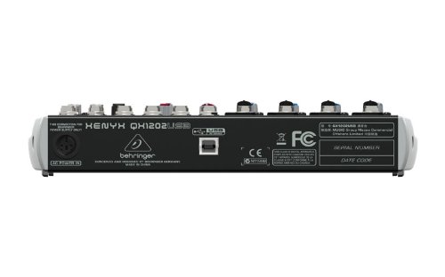 1 Behringer+QX1202USB+BEHRINGER+XENYX
